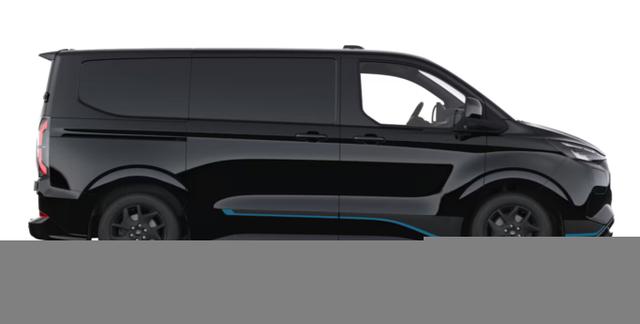 Ford E-Transit Custom Sport 71kWh L1 LED SHZ 3S 17Z 
