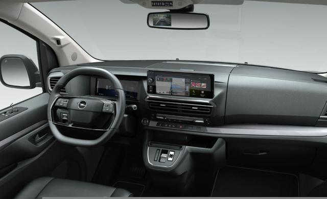 Opel Zafira GS AT8 L 8-S PanoD StandH Nav Kam SHZ 