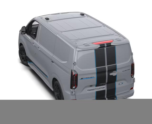 Ford E-Transit Custom Sport 71kWh L1 ProPower AHK LED 