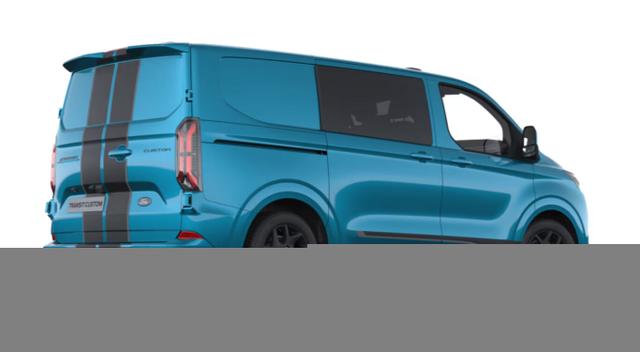 Ford E-Transit Custom Sport DCiV 71kWh L1 ProPow AHK 