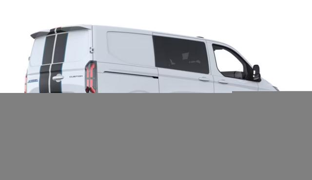 Ford E-Transit Custom Sport DCiV 71kWh L1 ACC ProPow 