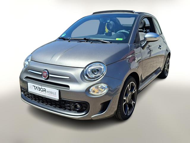 Fiat 500C - ROCKSTAR 1.2 8V 69 Nav PDC Klimaaut. LM16Z