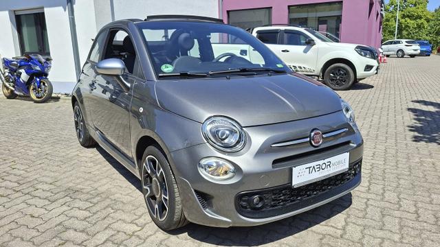 Fiat 500C ROCKSTAR 1.2 8V 69 Nav PDC Klimaaut. LM16Z 