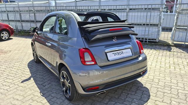 Fiat 500C ROCKSTAR 1.2 8V 69 Nav PDC Klimaaut. LM16Z 