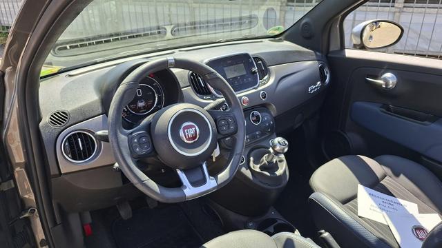 Fiat 500C ROCKSTAR 1.2 8V 69 Nav PDC Klimaaut. LM16Z 