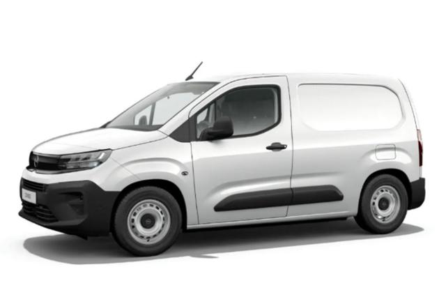 Opel Combo Cargo M LED PDC Temp HFT SafetyP 