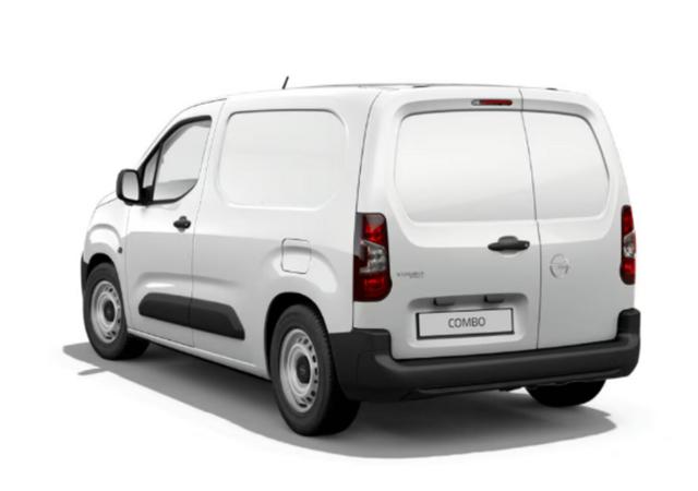 Opel Combo Cargo M LED PDC Temp HFT SafetyP 