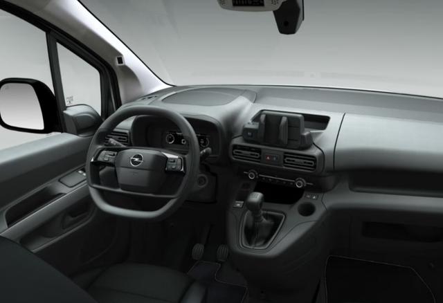 Opel Combo Cargo M LED PDC Temp HFT SafetyP 
