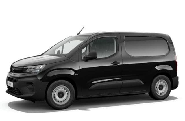 Opel Combo Cargo M LED PDC Temp HFT SafetyP 