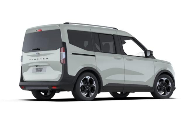 Ford Tourneo Courier Active Aut WinterP ACC Kam 17Z 
