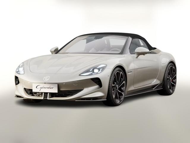 MG Cyberster - XPOWER (Dual Motor) 77kWh AWD ACC Bose 360&deg; SHZ 20Z