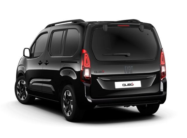 Fiat Qubo L La Prima AT8 17"LM LED Keyl ACC SHZ Kam 
