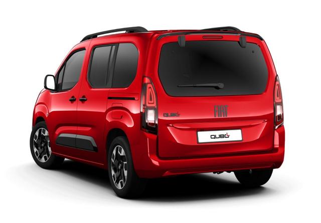 Fiat Qubo L La Prima AT8 17"LM LED Keyl ACC SHZ Kam 