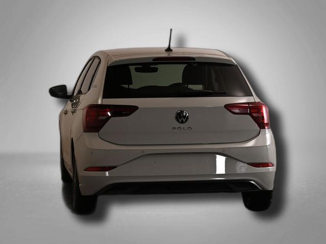 Volkswagen Polo Life Plus 1.0 TSI 7-Gang-DSG 