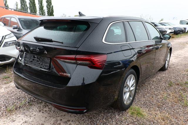 Skoda Octavia Combi Selection DSG Selec AHK ACC el.Heck Kessy 