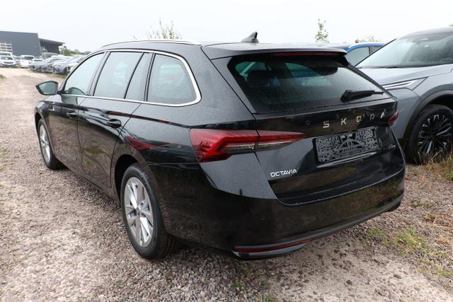 Skoda Octavia Combi Selection DSG Selec AHK ACC el.Heck Kessy 