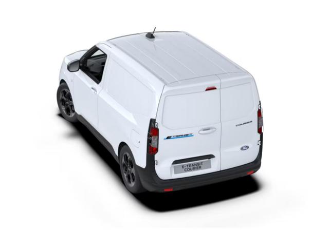 Ford Transit Courier Limited 54kWh AHK SHZ Kam 17Z 