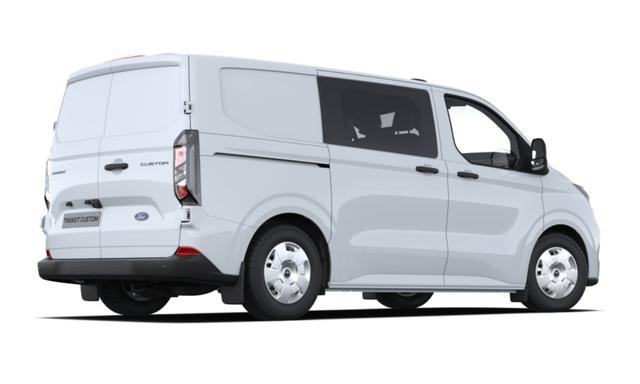 Ford Transit Custom Trend DCiV PHEV L1 Kam Temp 6-S 