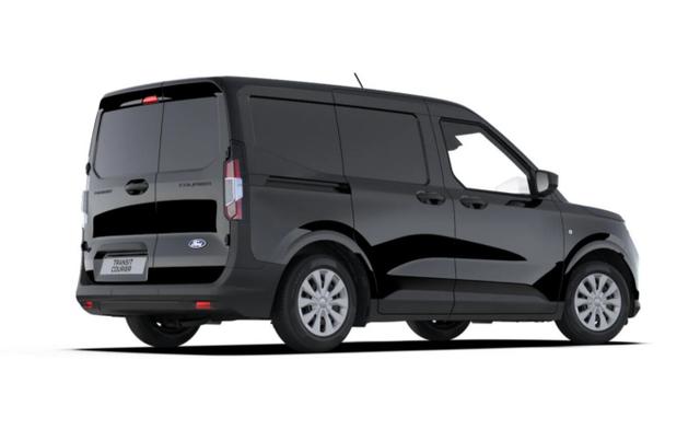 Ford Transit Courier Trend Aut AHK Kam WinterP Temp 