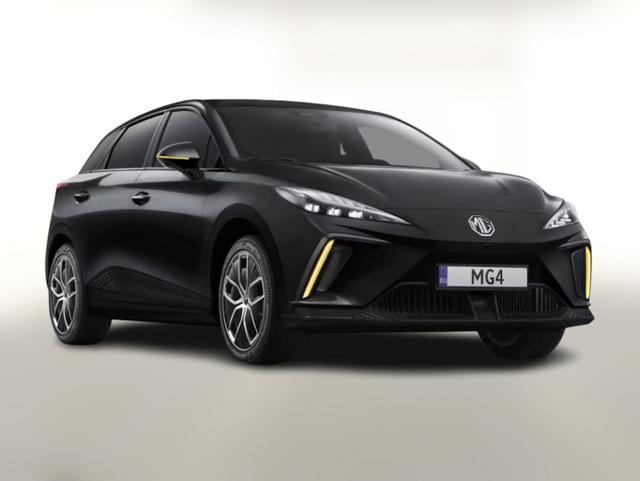 MG MG4 - Luxury 77 kWh ACC Kam360 SHZ LED KeyL 18Z