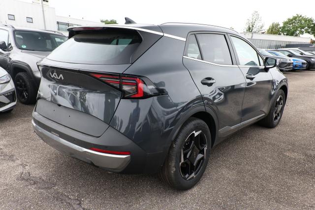 Kia Sportage AWD Vision ACC SHZ Nav TotW PrivG LED 