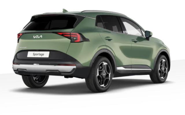 Kia Sportage AWD Vision ACC SHZ Nav TotW PrivG LED 
