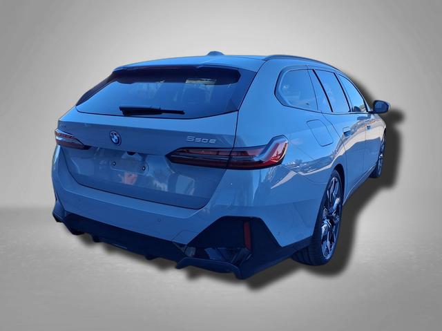 BMW 5er Touring M Sportpaket Pro 550e xDrive 