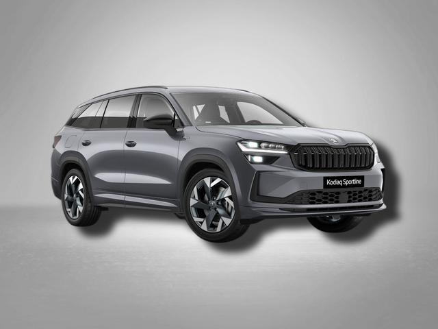 Skoda Kodiaq - Sportline 1.5 TSI 7-Gang-DSG