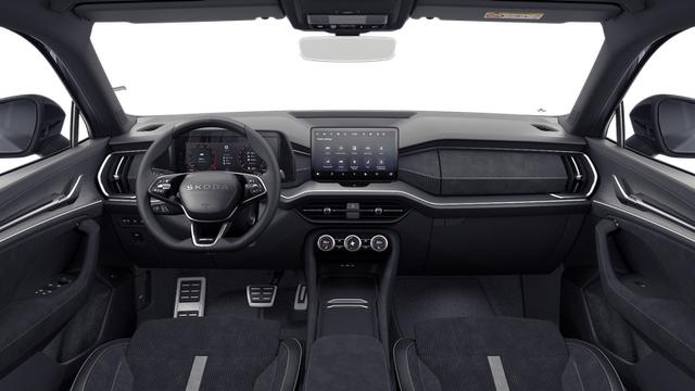 Skoda Kodiaq Sportline 1.5 TSI 7-Gang-DSG 
