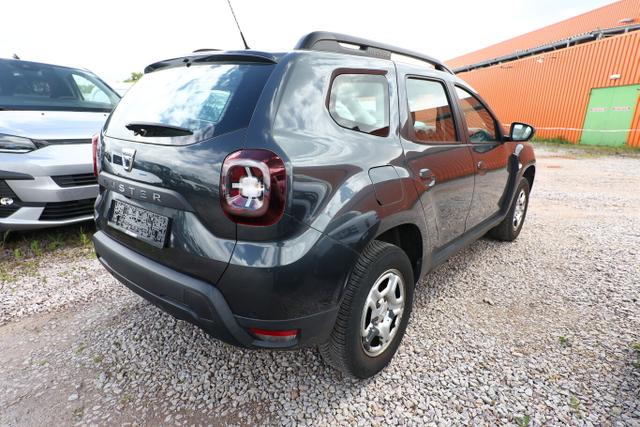 Dacia Duster Comfort II 1.5 dCi 110 2WD AHK SHZ PDC/h 
