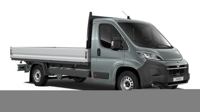 Opel Movano Pritsche 35+ L4 NSW AppleC Kam 