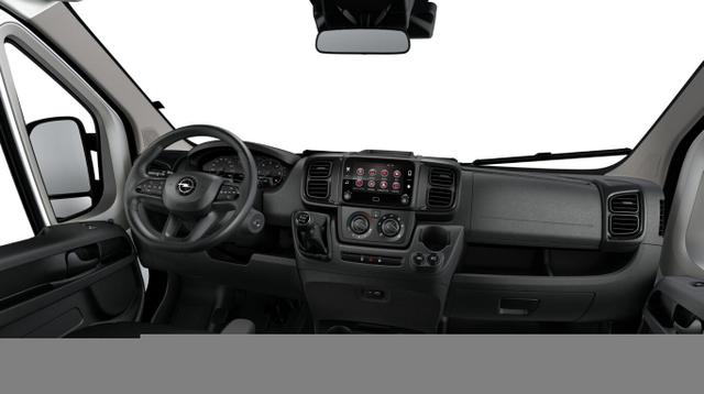 Opel Movano Pritsche 35+ L4 NSW AppleC Kam 