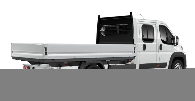 Opel Movano Pritsche DoKa 35+ L4 NSW AppleC Kam 