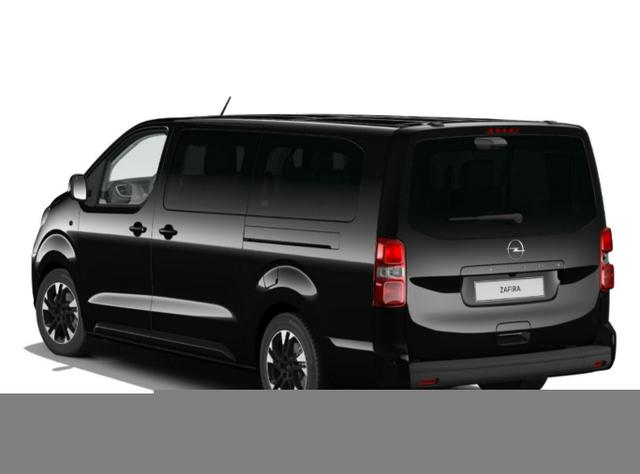 Opel Zafira GS AT8 XL 8-S StandH AHK Nav Kam SHZ 
