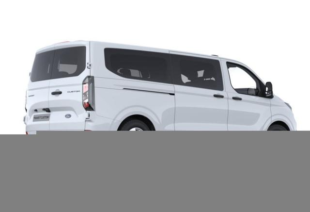 Ford Transit Custom Trend Kombi Aut L2 LED AHK Heckkl 