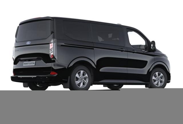 Ford Transit Custom Limited Kombi Aut Limit L1 LED SHZ 5J-Gar 