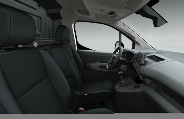Opel Combo Cargo M LED PDC Temp HFT SafetyP 