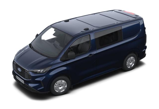 Ford Transit Custom Trend DCiV Aut L1 LED SHZ Kam 5S 