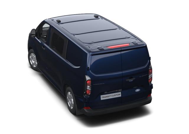 Ford Transit Custom Trend DCiV Aut L1 LED SHZ Kam 5S 