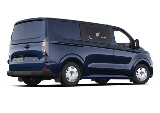 Ford Transit Custom Trend DCiV Aut L1 LED SHZ Kam 5S 