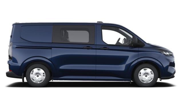 Ford Transit Custom Trend DCiV Aut L1 LED SHZ Kam 5S 