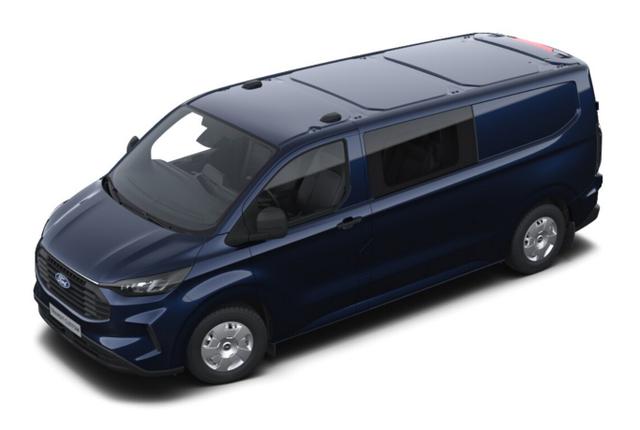 Ford Transit Custom Trend DCiV Aut L2 AHK Kam PDC 6S 