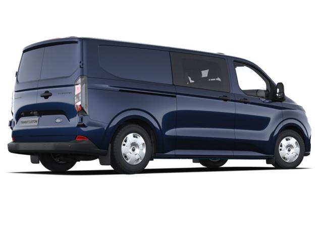 Ford Transit Custom Trend DCiV Aut L2 AHK Kam PDC 6S 