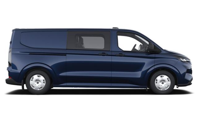 Ford Transit Custom Trend DCiV Aut L2 AHK Kam PDC 6S 