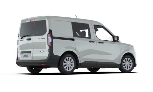 Ford Transit Courier Trend DoKa Aut AHK SHZ Kam Temp 