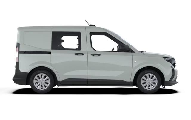 Ford Transit Courier Trend DoKa Aut AHK SHZ Kam Temp 