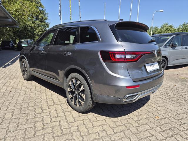Renault Koleos Techno II 2.0 dCi 185 4WD CVT Leder Nav 