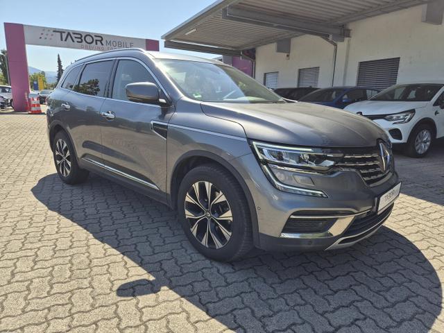 Renault Koleos Techno II 2.0 dCi 185 4WD CVT Leder Nav 