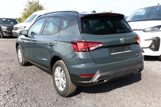 Seat Arona FR DSG NeuMod VollLED SHZ StauA Kessy VirC 