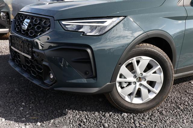 Seat Arona FR DSG NeuMod VollLED SHZ StauA Kessy VirC 